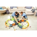 Трек Hot Wheels Super Mega Crash Грандиозные Столкновения 