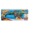 Трек Hot Wheels Super Mega Crash Грандиозные Столкновения 