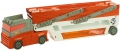 Мега тягач Автовоз hot wheels mega hauler на 50 машинок