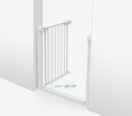 Ворота безопасности Beideli Children Safety Door Guardrail JC450 76-83см (black)