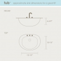 Ванночка складная Puj Tub