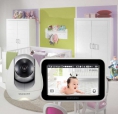 Видеоняня Samsung SEW-3053WP: на страже Вашего малыша!