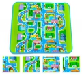 Игровой коврик MamboBaby Город 60512 (200х160х0,5см)   