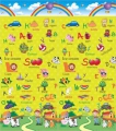 Игровой коврик Babypol Dino Land (1800мм х 2000мм х 10мм )