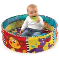 Игровой коврик Playgro Цирк 0184007