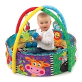 Игровой коврик Playgro Цирк 0184007