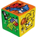 Мягкая игрушка K's Кids Музыкальный кубик КА664