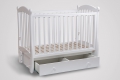 Детская кроватка Baby-Luce Карамелька (маятник универсальный) 