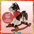 Качалка-лошадка Pituso Fandango – новое прочтение традиционной игрушки!