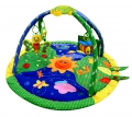 Игровой коврик BabyHit Beautiful Garden PM-02