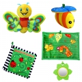 Игровой коврик BabyHit Beautiful Garden PM-02