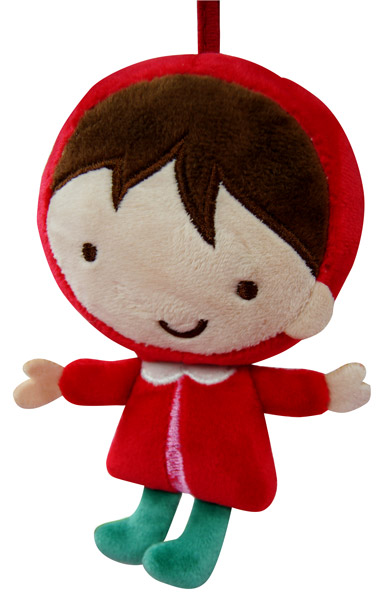 Игровой коврик BabyHit Red Riding Hood PM-04