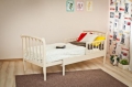 Детская кровать Можга Савелий С-823 (раздвижная с барьером)