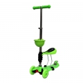 Самокат BabyHit ScooterOK Tolocar