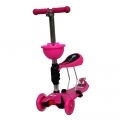 Самокат BabyHit ScooterOK Tolocar