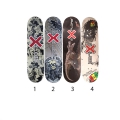 Скейтборд Explore REFLEX (4 дизайна)