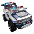 Электромобиль Bambini Police Car