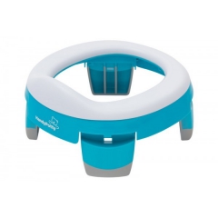 Горшок дорожный Roxy Kids Handy Potty HP-250В-250GR-250R