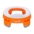 Горшок дорожный Roxy Kids Handy Potty HP-250В-250GR-250R