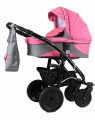 Детская коляска 2 в 1 RoxBaby KinderRich Len