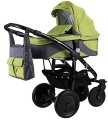 Детская коляска 2 в 1 RoxBaby KinderRich