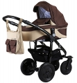 Детская коляска 2 в 1 RoxBaby KinderRich