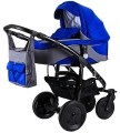 Детская коляска 2 в 1 RoxBaby KinderRich