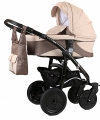 Детская коляска 2 в 1 RoxBaby KinderRich Len