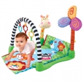 Игровой коврик FitchBaby Kick & Crawl Gym 8503/8504