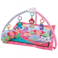 Игровой коврик FitchBaby Delux Musical Mobile Gym 8842