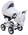 Детская коляска 2 в 1 Esperanza Victoria Leathere 