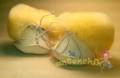 Пинетки Ramili Baby из овчинки Baby Basic