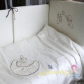 Комплект постельного белья 3 пр. Makkaroni Kids Сказка маленького принца