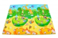 Игровой коврик Babypol Весёлая Ферма (1800мм х 1500мм х 10мм)