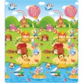 Игровой коврик MamboBaby Ферма ( 200х180х0,5 см.) 007ТМ
