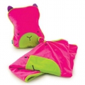 Trunki подушка-плед SnooziHedz  