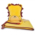Trunki подушка-плед SnooziHedz  