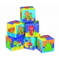 Игрушка Playgro Кубики 0181170 для купания