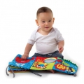 Игрушка-книжка Playgro Зоопарк 0183444