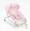 Детский шезлонг Brevi Baby Rocker Hello Kitty