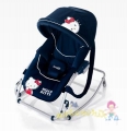 Детский шезлонг Brevi Baby Rocker Hello Kitty