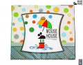 Игровой коврик, экокожа MOUSE HOUSE (115х97х5 см) 061