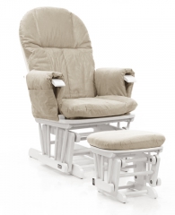 Tutti Bambini кресло-качалка  для кормящих матерей GC35 с подушкой для кормления
