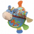 Игрушка-книжка Playgro 0101146 (с прорезывателем)