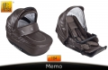 Детская коляска 2 в 1 Jedo Memo Alu Plus S.E