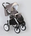 Детская коляска 2 в 1 Car-Baby Polo
