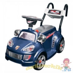 Электромобиль Joy Automatic Porsche B26R