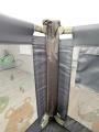 Комплект безопасности Floopsi Animals для детей на взрослую кровать 2.0х1.6х2.0м.: барьер на кровать 3шт., мягкие защитные накладки в углы 2шт, соединительная планка 160см, кольца 3шт.