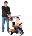 Детский велосипед Coloma Comfort ANGEL ORANGE Aluminium 889