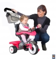 Детский велосипед Coloma Comfort ANGEL PINK Aluminium 891-07